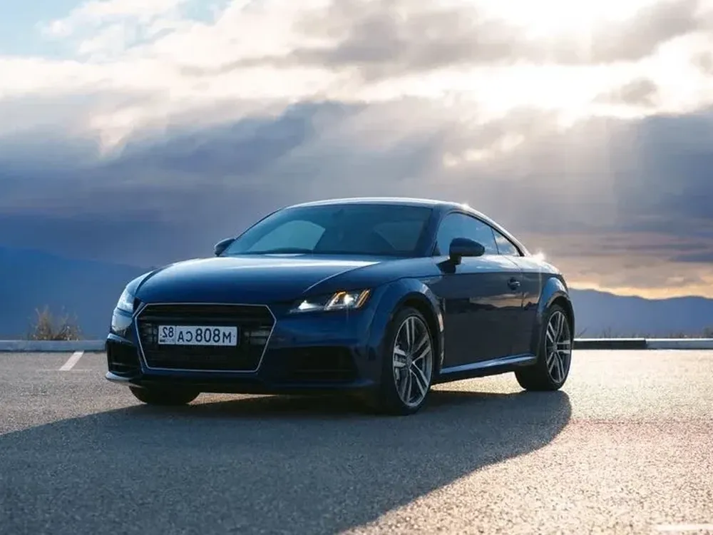 Audi A6 C8